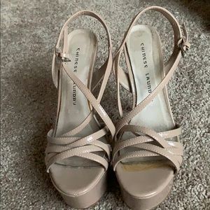 Chinese Laundry Tippy Tops